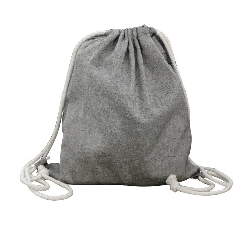 Recycled Drawstring Bags 